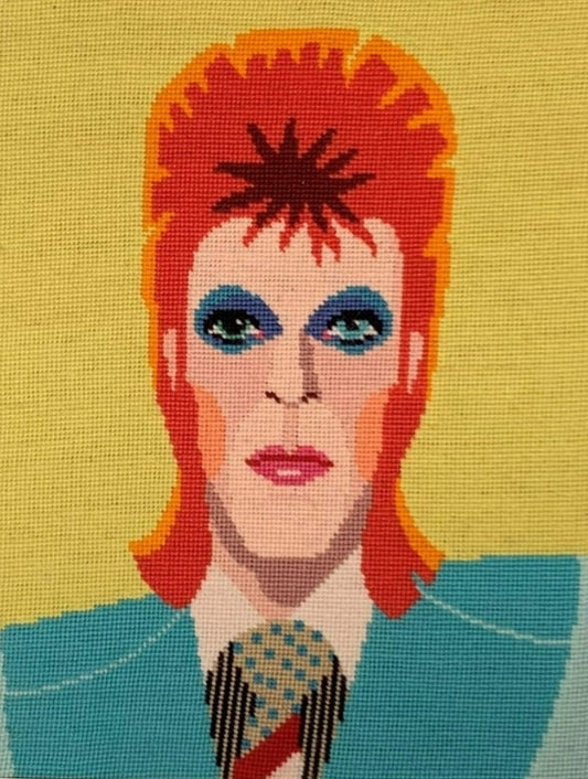 Tapestry kit - David Bowie