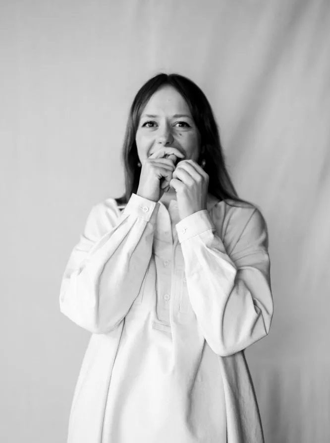 Merchant and Mills Cawley dress