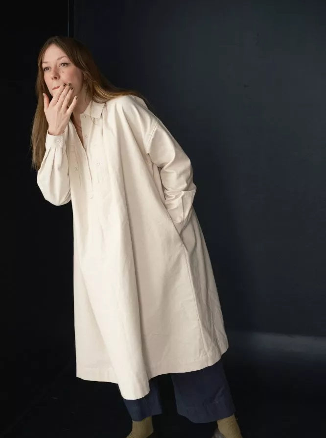 Merchant and Mills Cawley dress