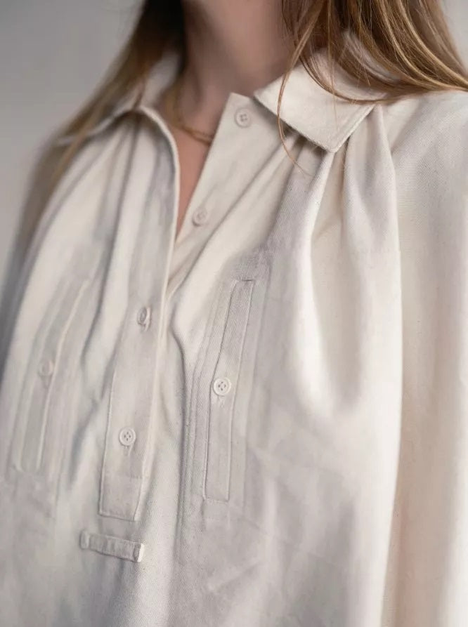 Merchant and Mills Cawley dress