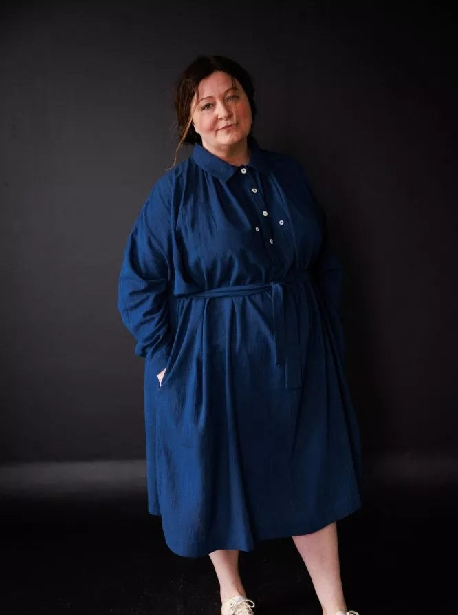 Merchant and Mills Cawley dress