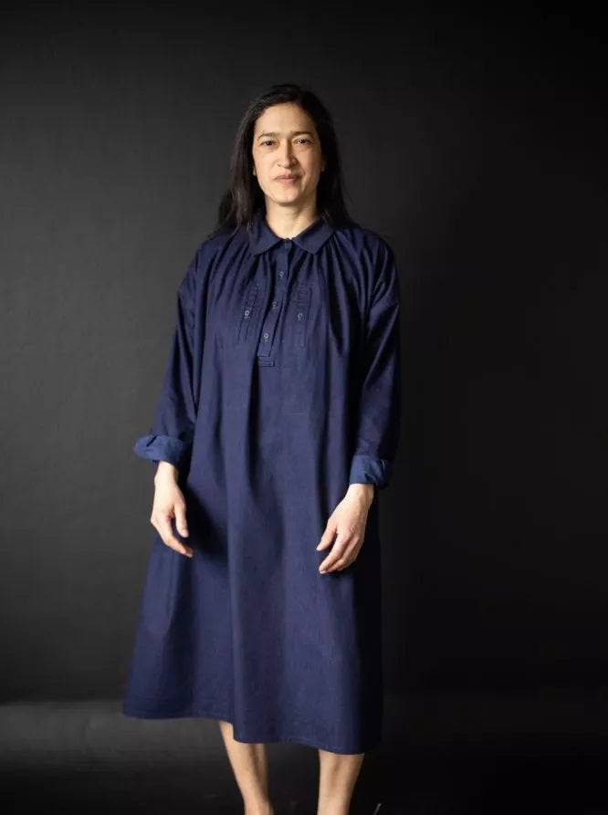 Merchant and Mills Cawley dress