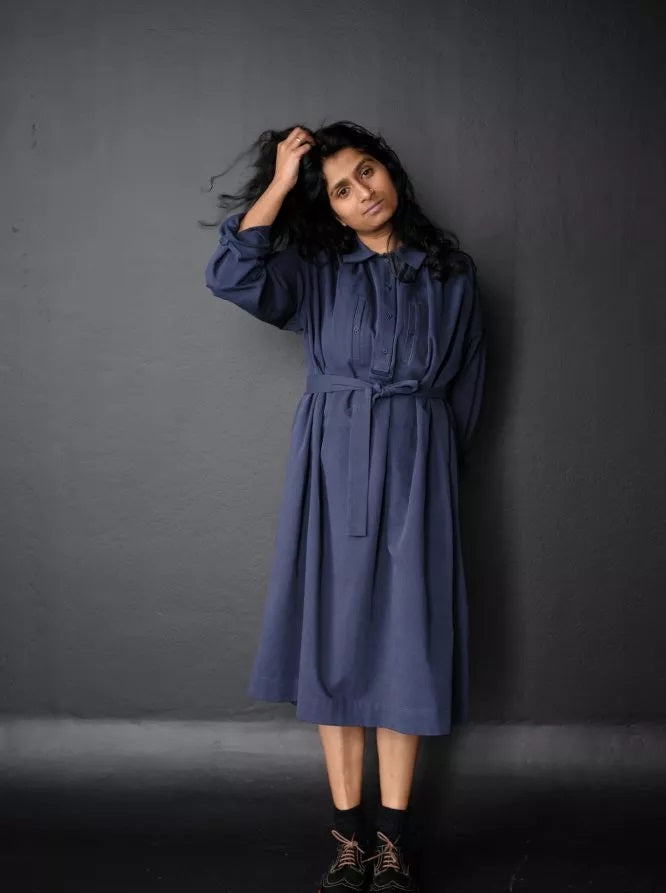 Merchant and Mills Cawley dress