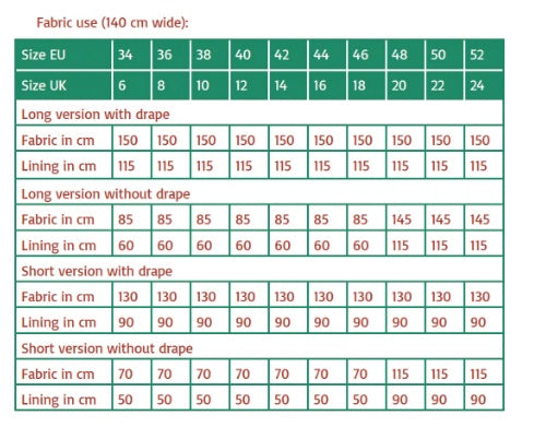 Atelier Jupe Coco skirt