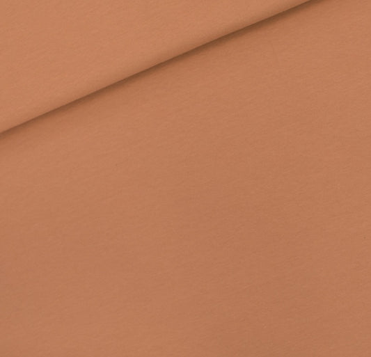 See You At Six Copper Brown French Terry