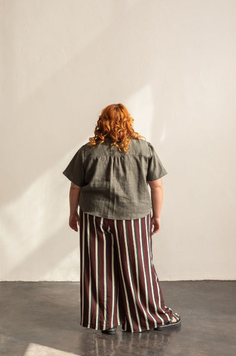 Friday Pattern Co The Donny Shirt