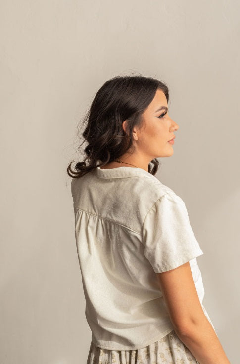 Friday Pattern Co The Donny Shirt