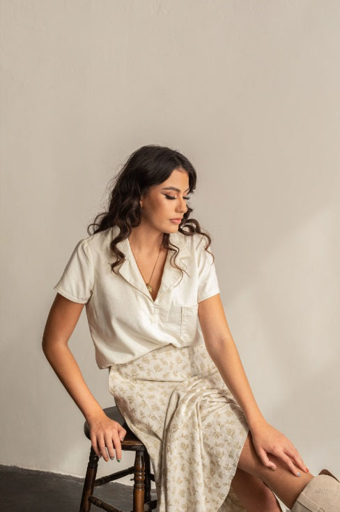 Friday Pattern Co The Donny Shirt