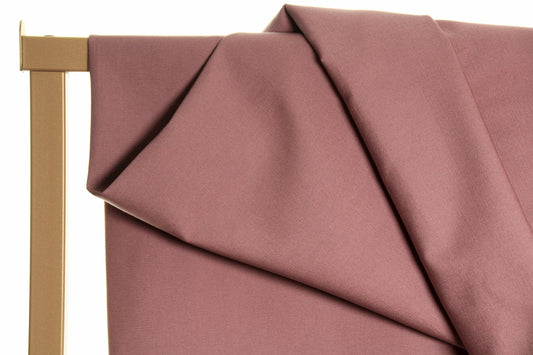 Atelier Jupe dusty pink organic cotton