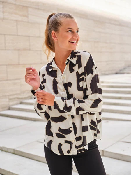 Atelier Jupe Este shirt