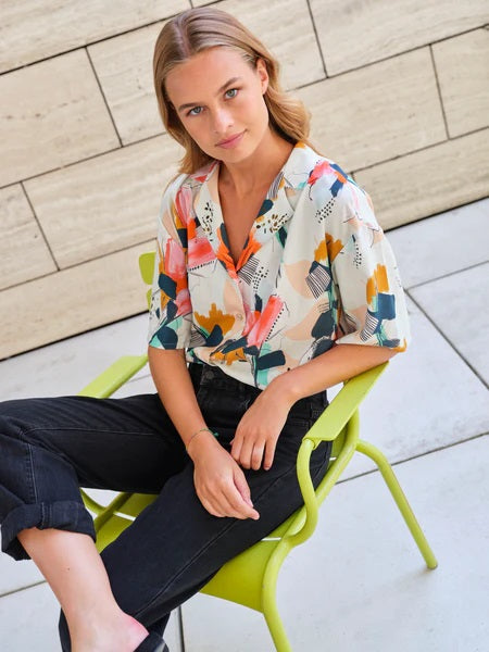 Atelier Jupe Este shirt