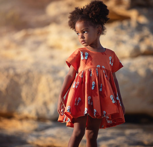 See You At Six Flip Flops Cotton