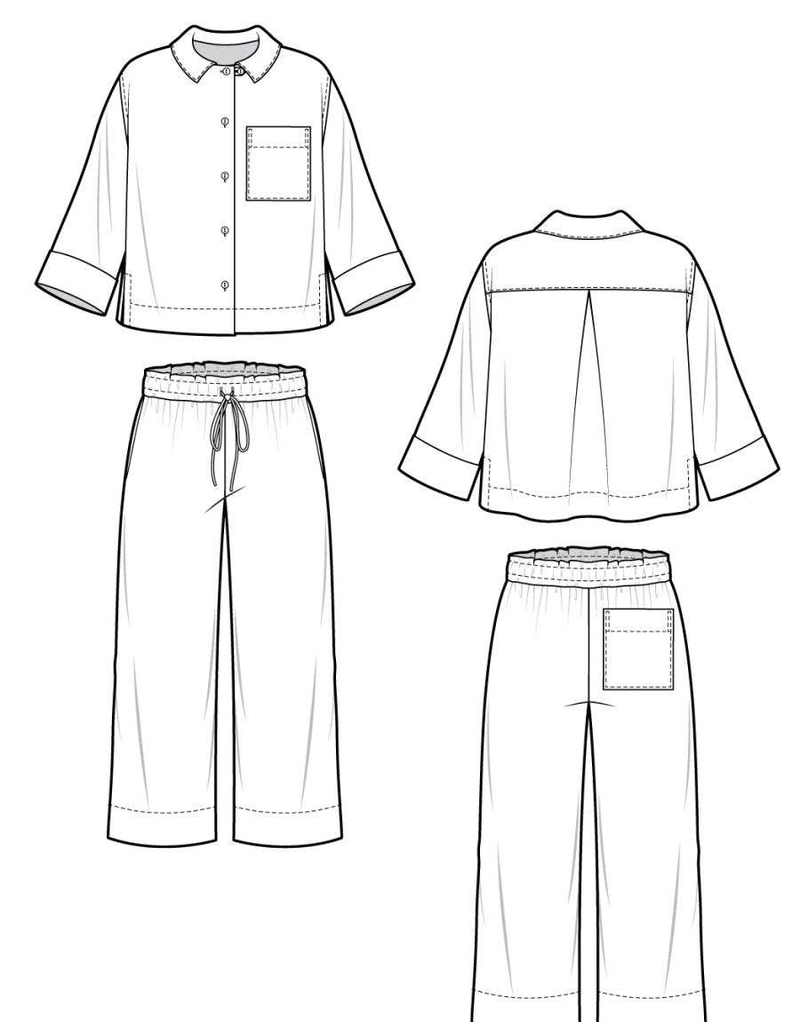 Closet Core Fran pyjamas