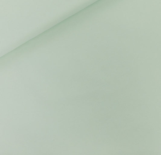 See You At Six Light Green Glass French Terry