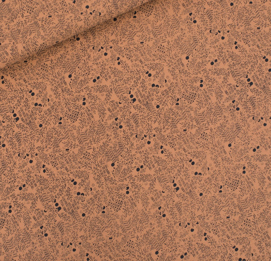 See You At Six Season Greenings French Terry