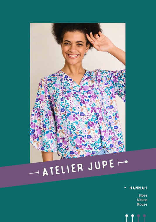 Atelier Jupe Hannah blouse