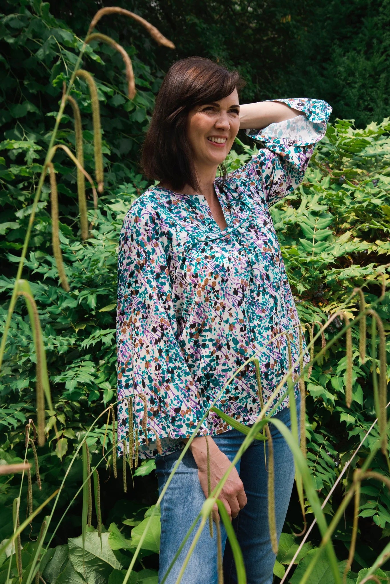 Atelier Jupe Hannah blouse