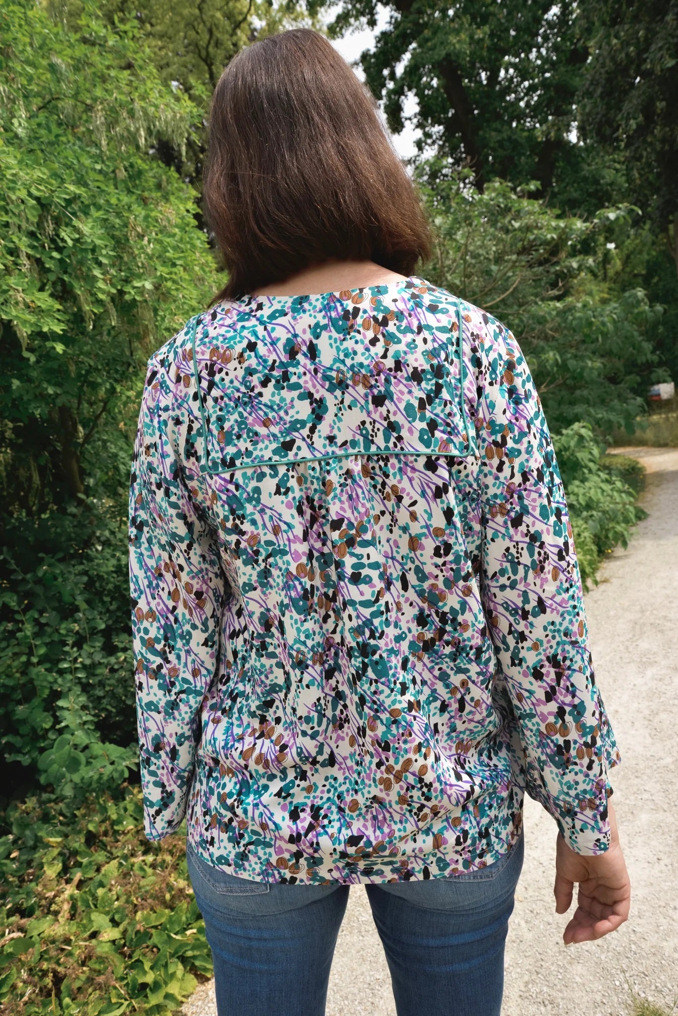 Atelier Jupe Hannah blouse