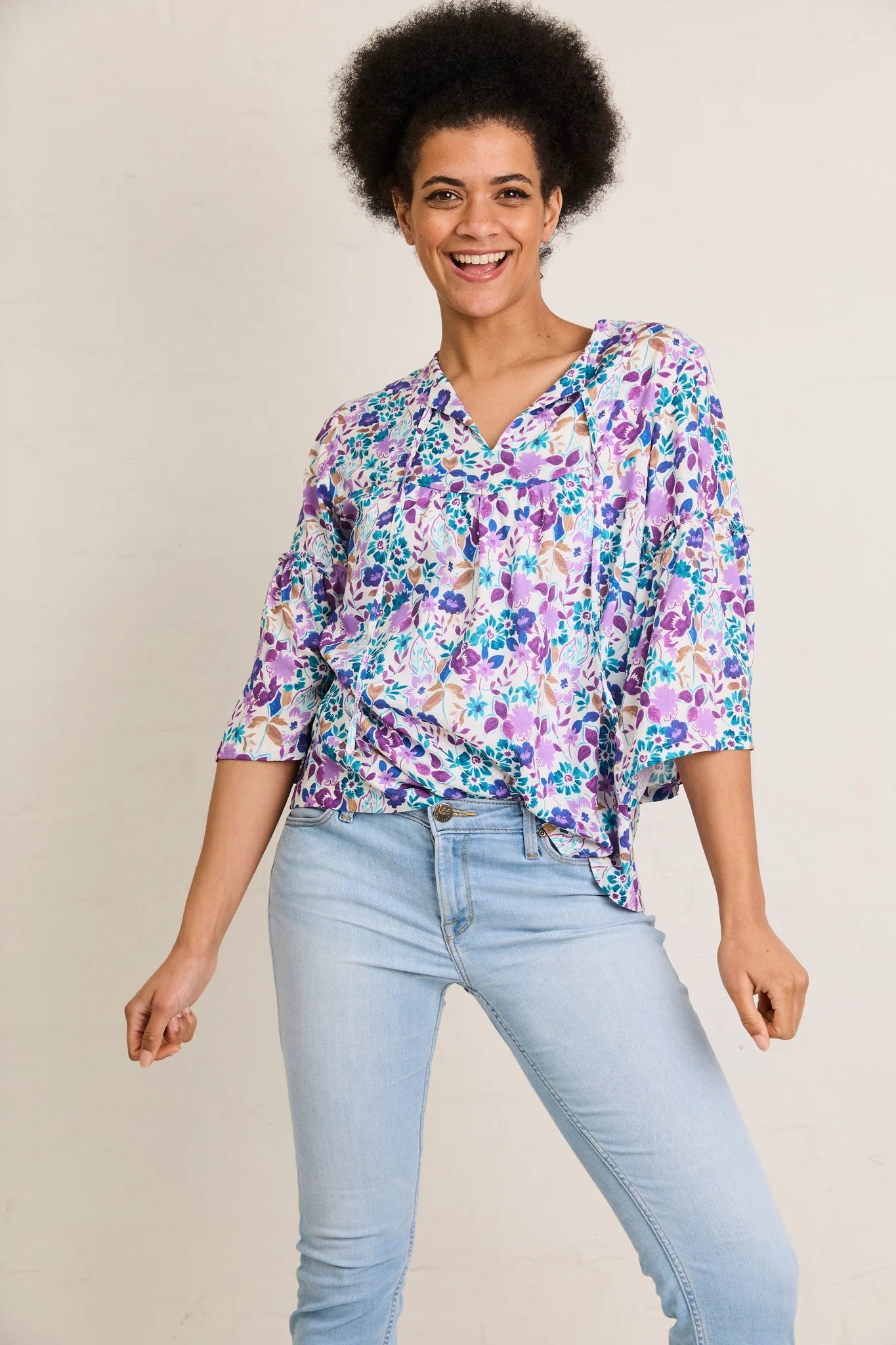 Atelier Jupe Hannah blouse