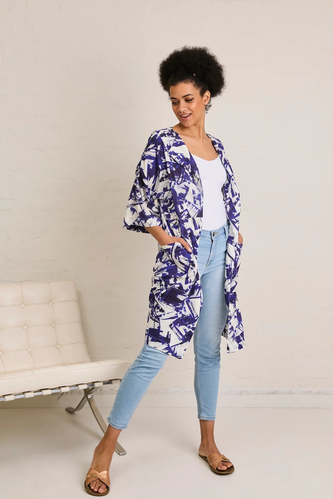 Atelier Jupe Inez summer jacket
