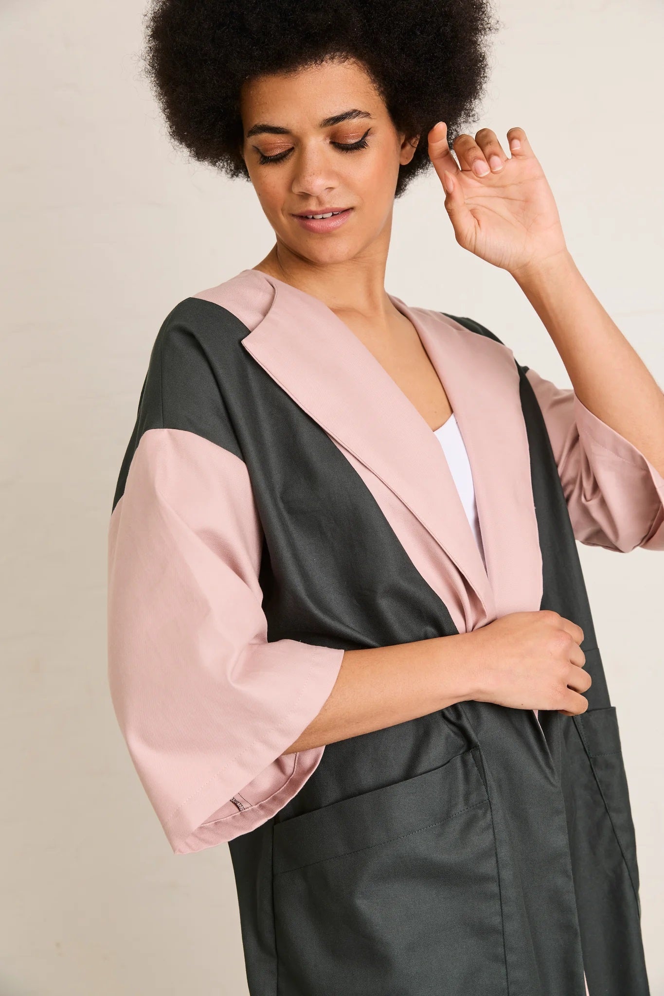 Atelier Jupe Inez summer jacket