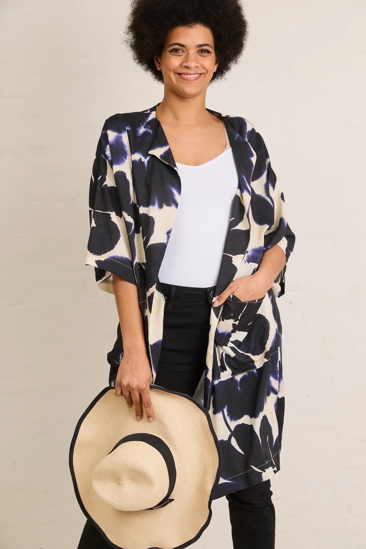 Atelier Jupe Inez summer jacket