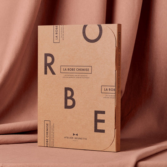 Atelier Brunette La Robe Chemise