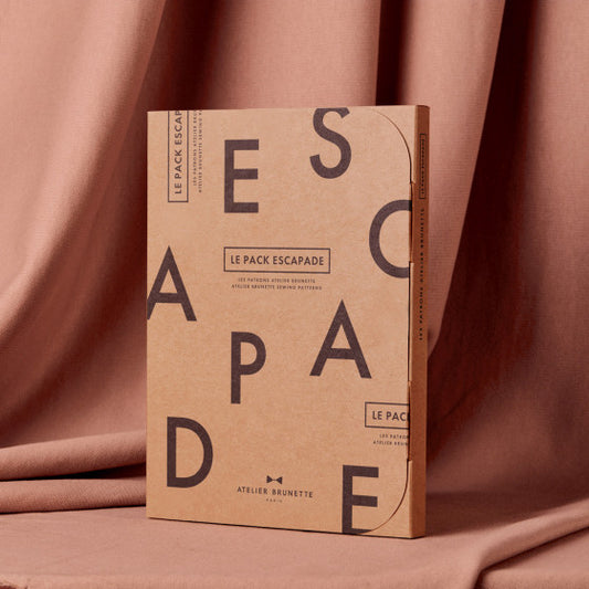 Atelier Brunette Le Sac Escapade