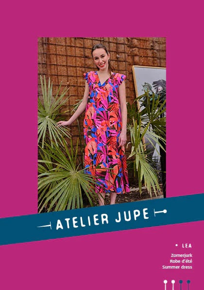 Atelier Jupe Lea summer dress