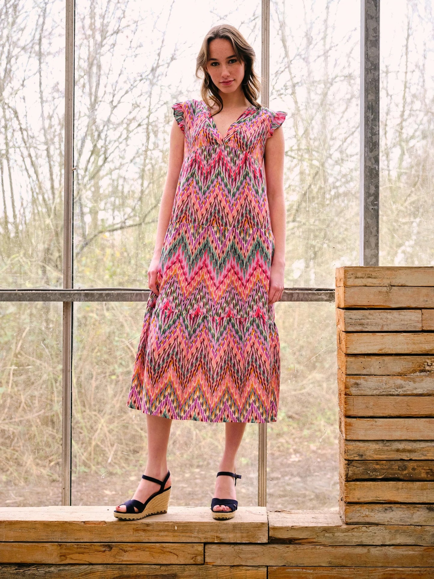 Atelier Jupe Lea summer dress