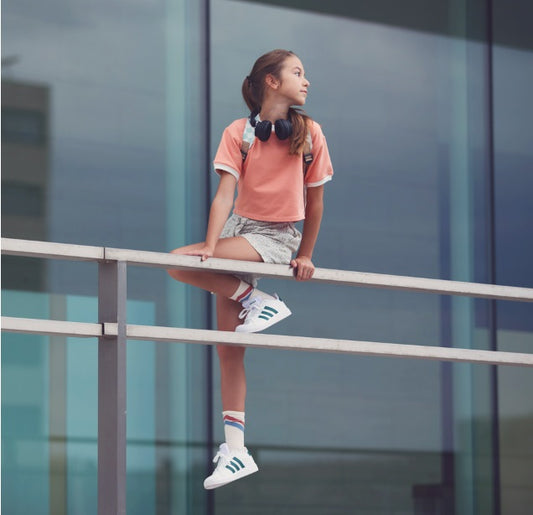 See You At Six Melon Punch French Terry