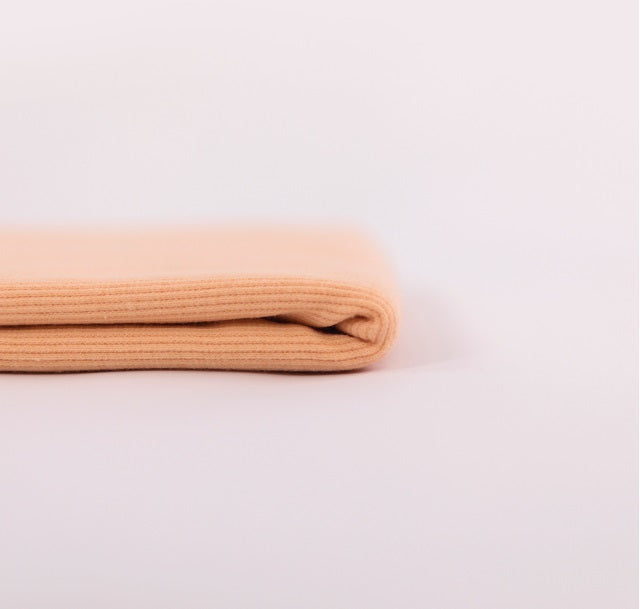 BOLT END See You At Six Peach Parfait ribbing 40cm