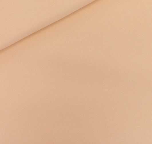 See You At Six Peachy Cream French Terry