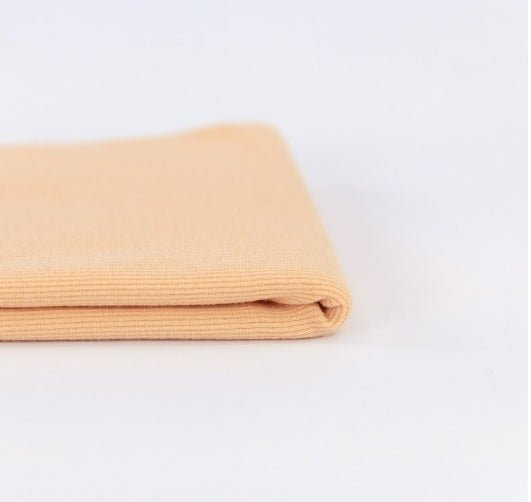 See You At Six Peachy Cream Ribbing