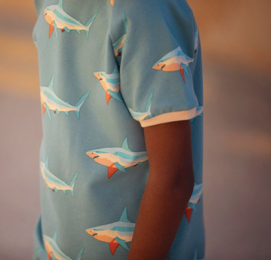 See You At Six Peachy Cream Ribbing