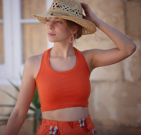 See You At Six Puffins Bill Red Ribbing