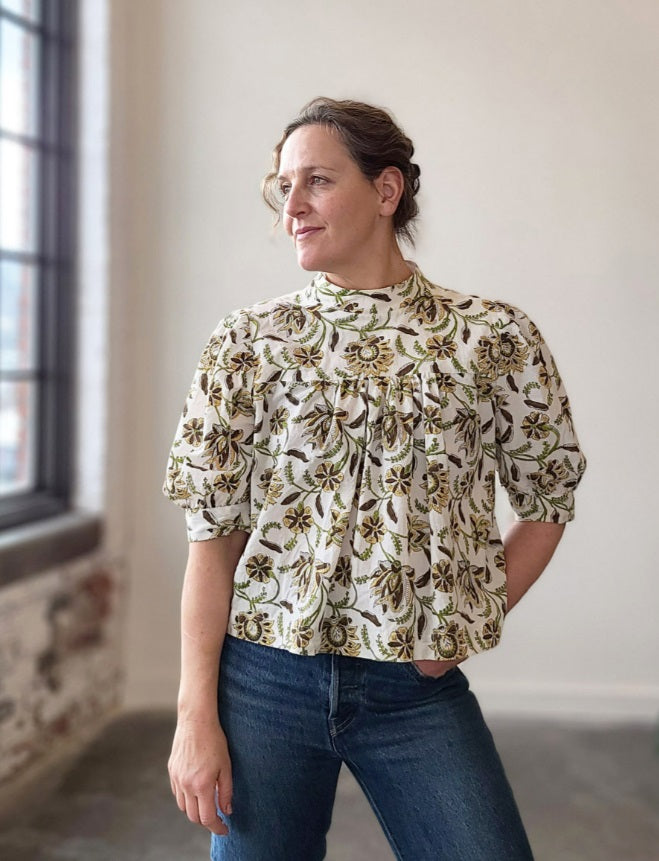 Sew House Seven Regalia blouse 00-20