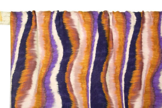 BOLT END Atelier Jupe retro vibe viscose 78cm
