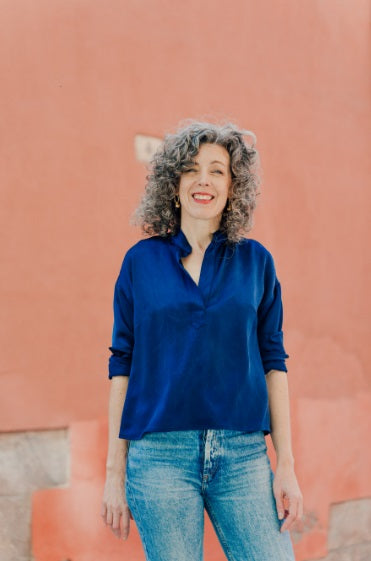 Liesl and Co Santa Rosa top and dress