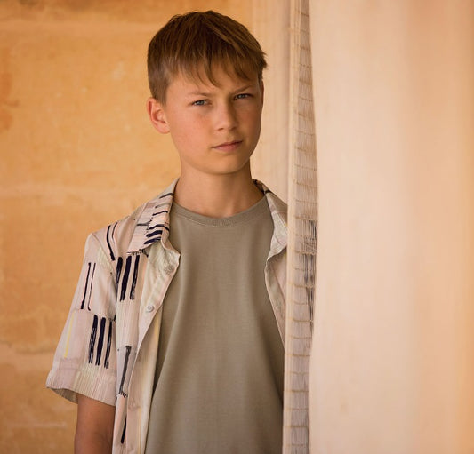 See You At Six Seagrass Green Ribbing