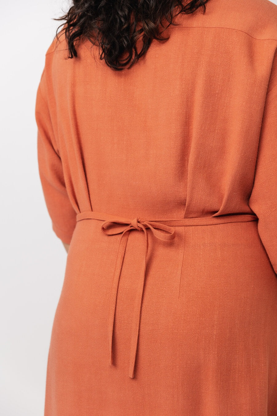 Named Patterns Silmu shirt and shirt dress