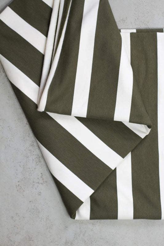 Khaki Meet Milk Sava Sweat Jersey