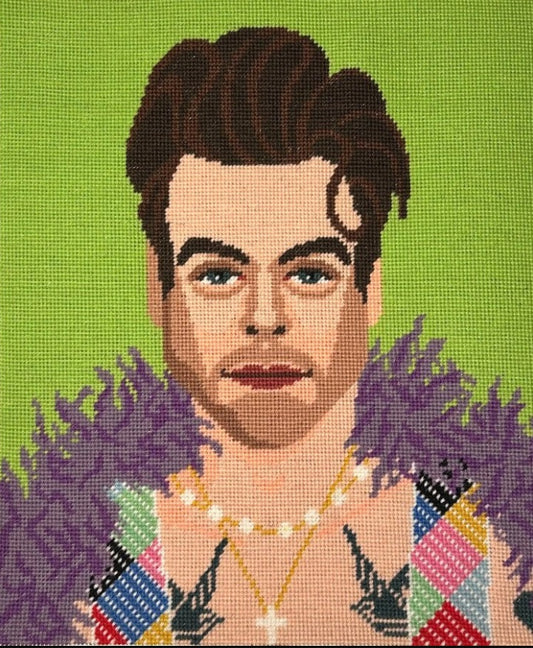 Tapestry kit - Harry Styles