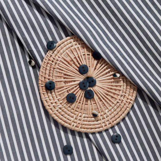 Atelier Brunette Sunray Forest Fabric