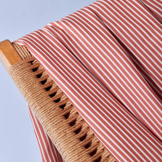 Atelier Brunette Sunray Tangerine Fabric