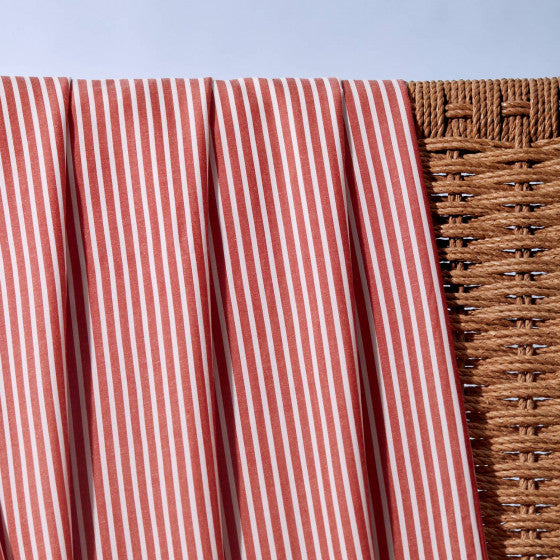 Atelier Brunette Sunray Tangerine Fabric