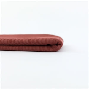 See You At Six Mahogany brown ribbing