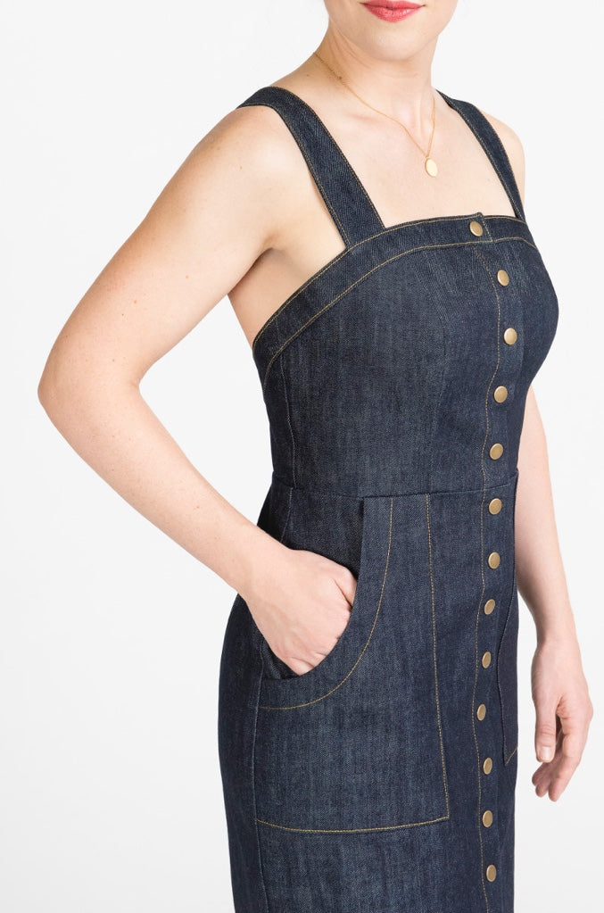 Closet case Fiona sundress