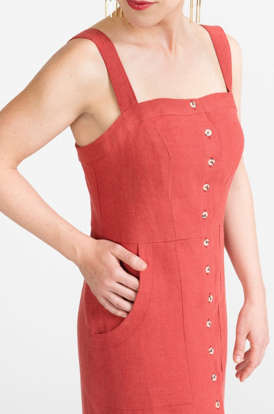 Closet case Fiona sundress