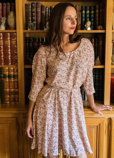 Maison Fauve Niki blouse/dress